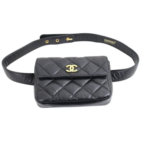 vintage chanel bag removable straps|chanel belt bag women.